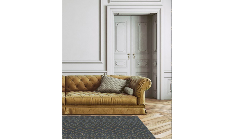 CUBE Golden 160x230 vaip | Fargotex | ZIPhome.ee pilt 2