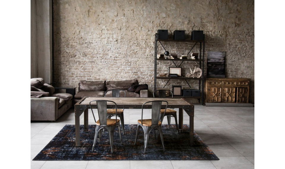 FLAME Rusty Blue 160x230 vaip | Fargotex | ZIPhome.ee pilt 2