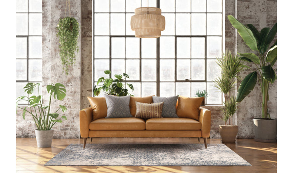 IVES Warm Blue 160x230 carpet | Fargotex | ZIPhome.ee image 2