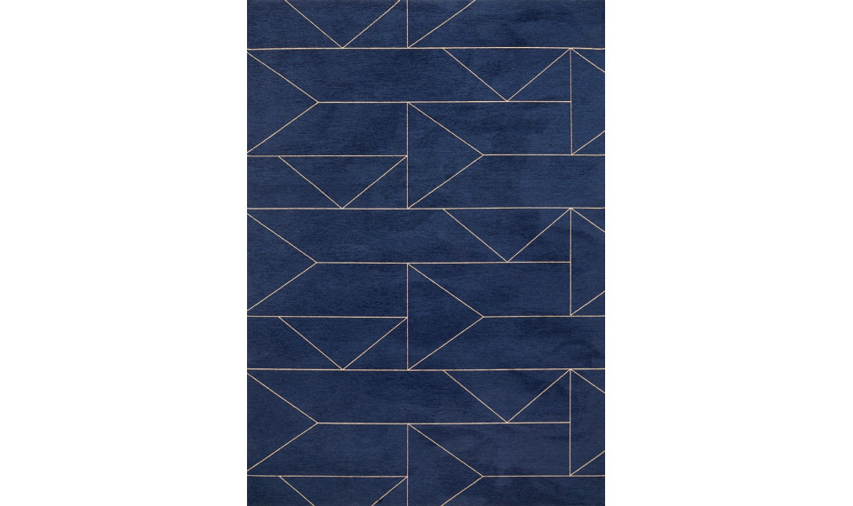 MARLIN Indigo 160x230 vaip | 100% kvaliteet MARLIN Indigo 160x230 vaip | Vaibad | ZIPhome.ee pilt 1
