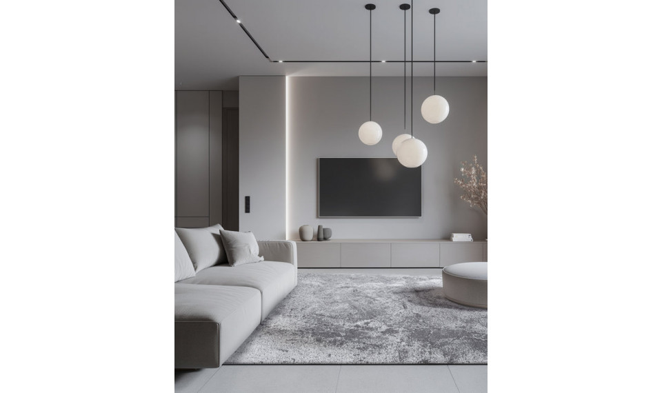 MOON Light Gray 200x300 carpet | Fargotex | ZIPhome.ee image 4