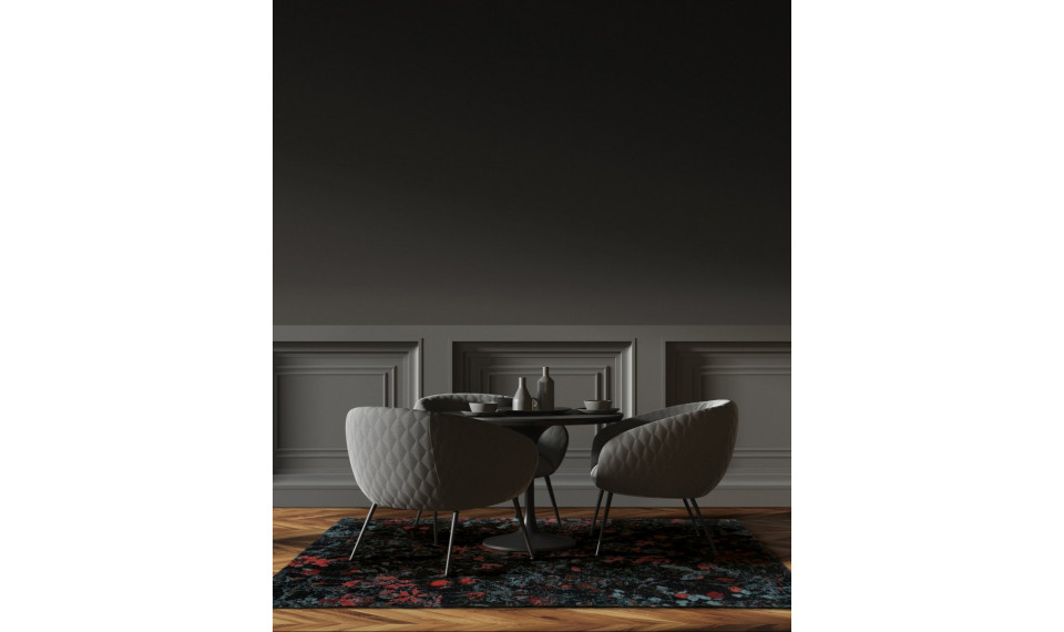 SECRET Black 160x230 vaip | 100% kvaliteet SECRET Black 160x230 vaip | Vaibad | ZIPhome.ee pilt 2