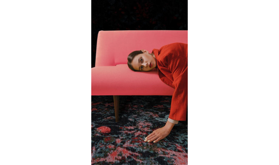 SECRET Black 160x230 carpet | Fargotex | ZIPhome.ee image 4