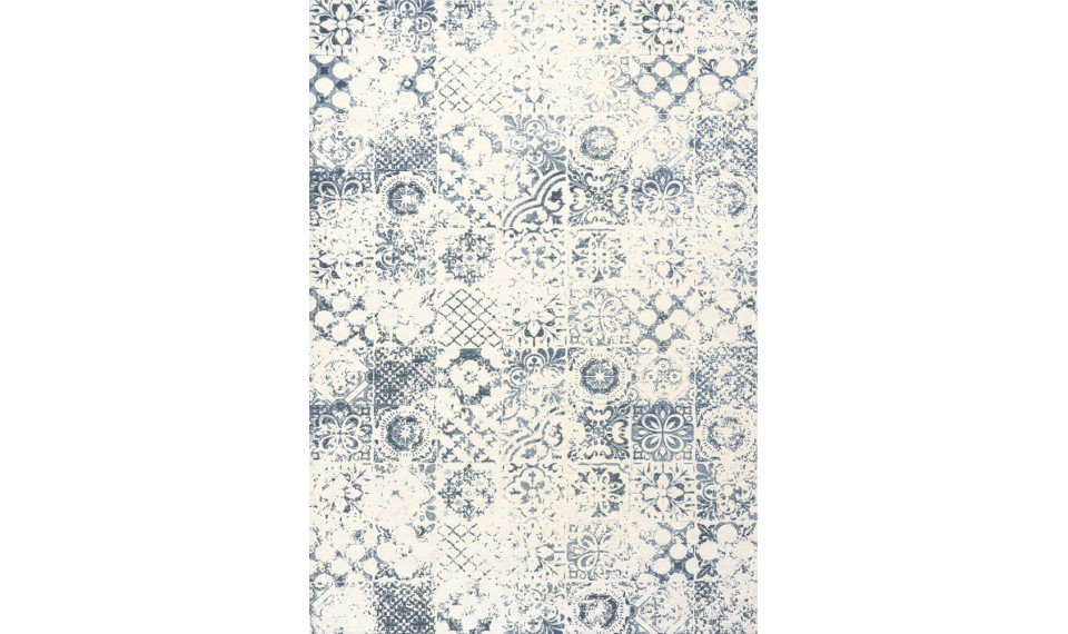 SIENA Ivory Blue 160x230 vaip | 100% kvaliteet SIENA Ivory Blue 160x230 vaip | Vaibad | ZIPhome.ee pilt 1