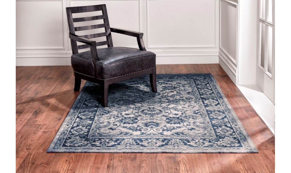 TEBRIZ Antique Blue 160x230 vaip | 100% kvaliteet TEBRIZ Antique Blue 160x230 vaip | Vaibad | ZIPhome.ee pilt 2