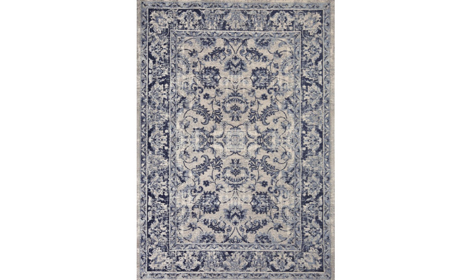 TEBRIZ Antique Blue 160x230 vaip | 100% kvaliteet TEBRIZ Antique Blue 160x230 vaip | Vaibad | ZIPhome.ee pilt 1