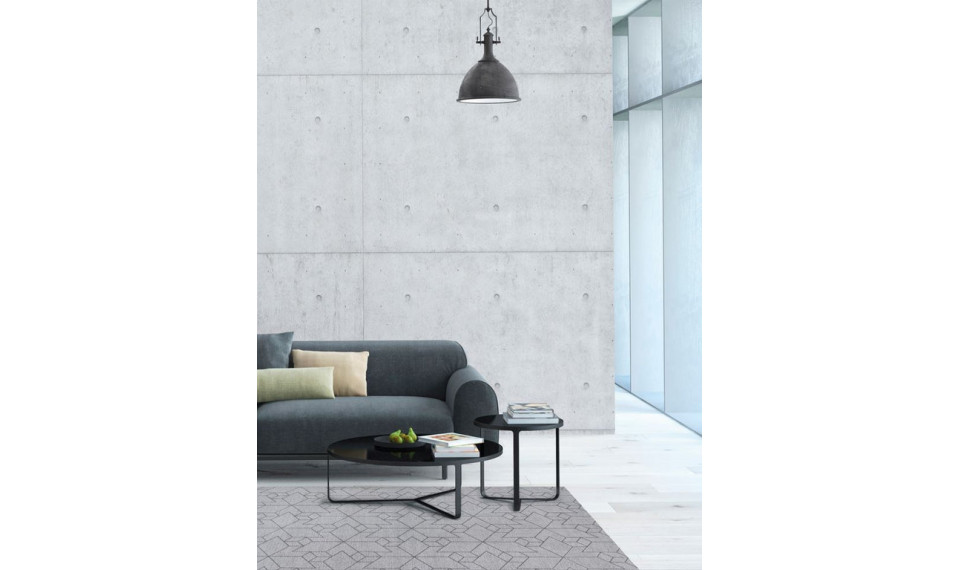 URBAN Gray 160x230 vaip | Vaibad | ZIPhome.ee pilt 2