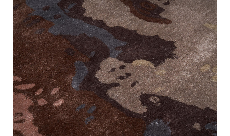 ALSANA Purple 200x300 carpet | Matot Fargotex | ZIPhome.ee kuva 3