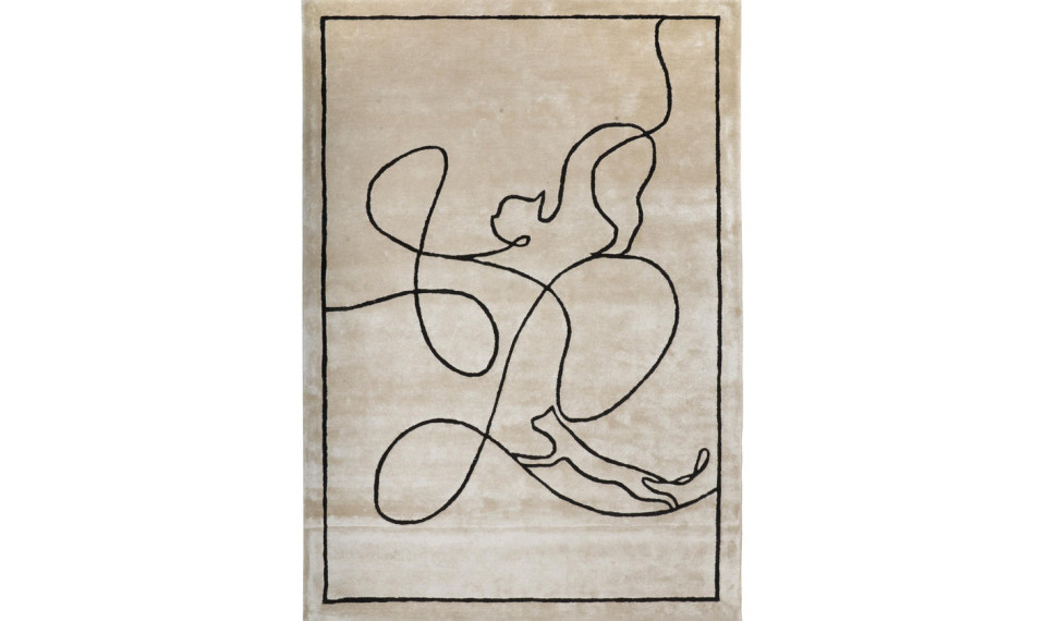 CATS Ivory  160x230 carpet | Fargotex | ZIPhome.ee image 1