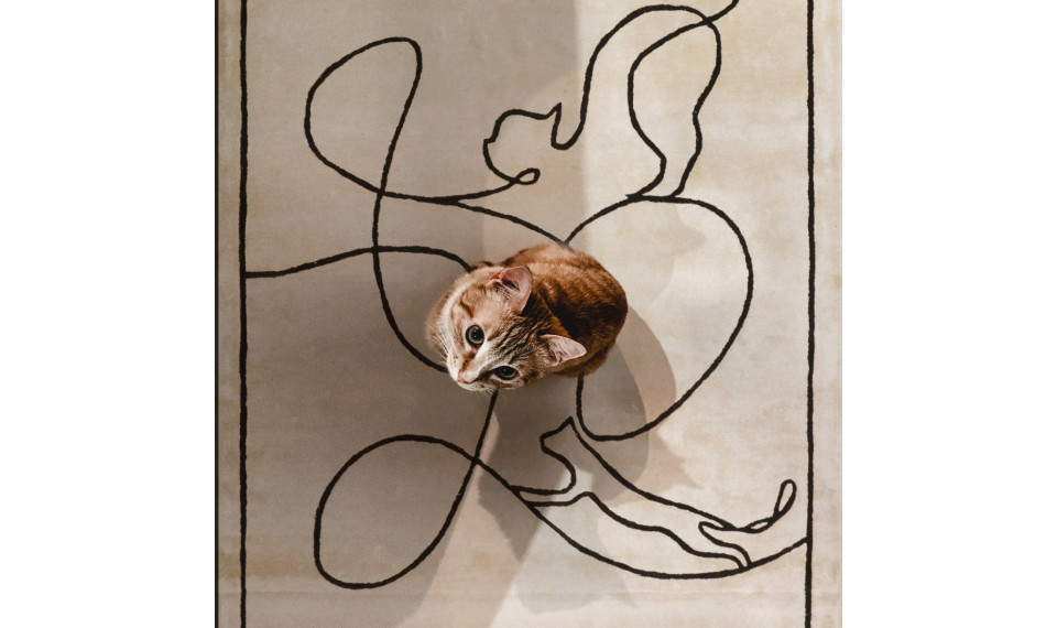 CATS Ivory  160x230 vaip | Fargotex | ZIPhome.ee pilt 5