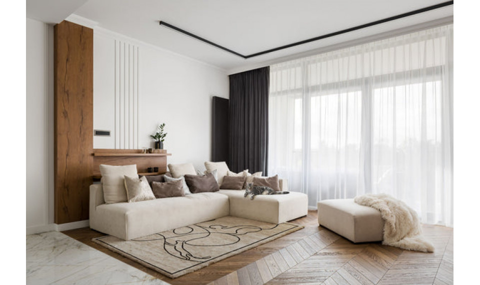 CATS Ivory  160x230 carpet | Fargotex | ZIPhome.ee image 2