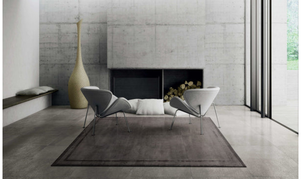 FRAME Steel Grey  200x300 vaip | Fargotex | ZIPhome.ee kuva 2