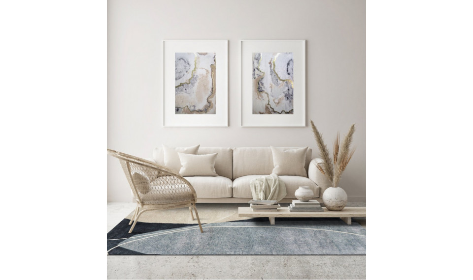 GLACIER Blue   160x230 vaip | Fargotex | ZIPhome.ee pilt 6