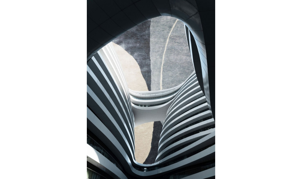 GLACIER Blue  200x300 vaip | Fargotex | ZIPhome.ee image 5