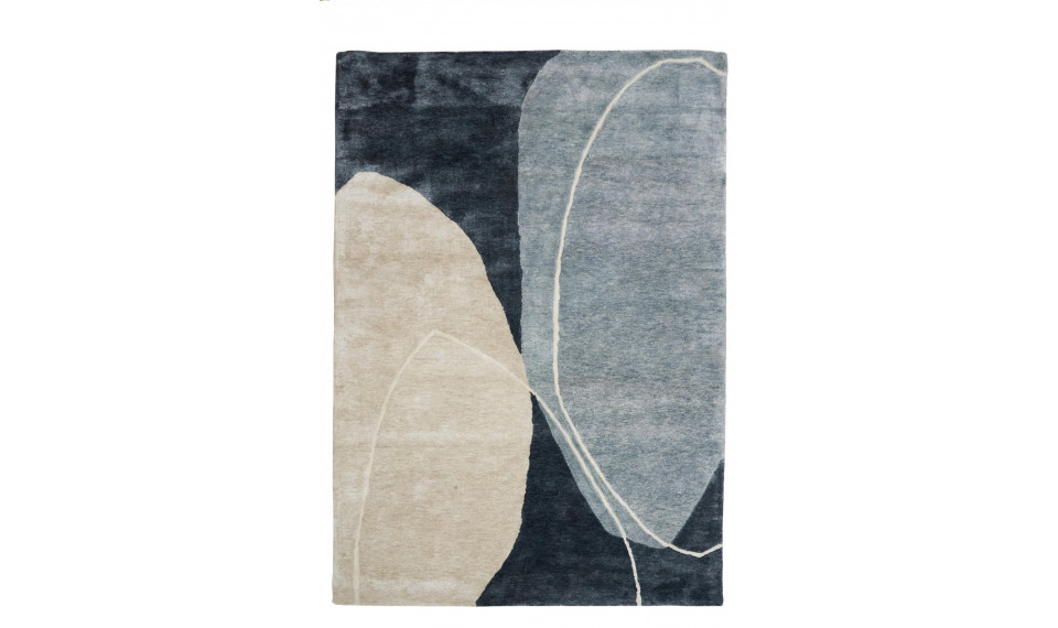 GLACIER Blue  200x300 vaip | Fargotex | ZIPhome.ee image 1