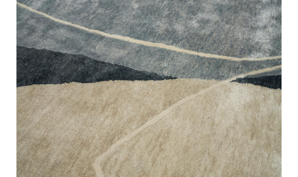 GLACIER Blue  200x300 vaip | Fargotex | ZIPhome.ee image 2