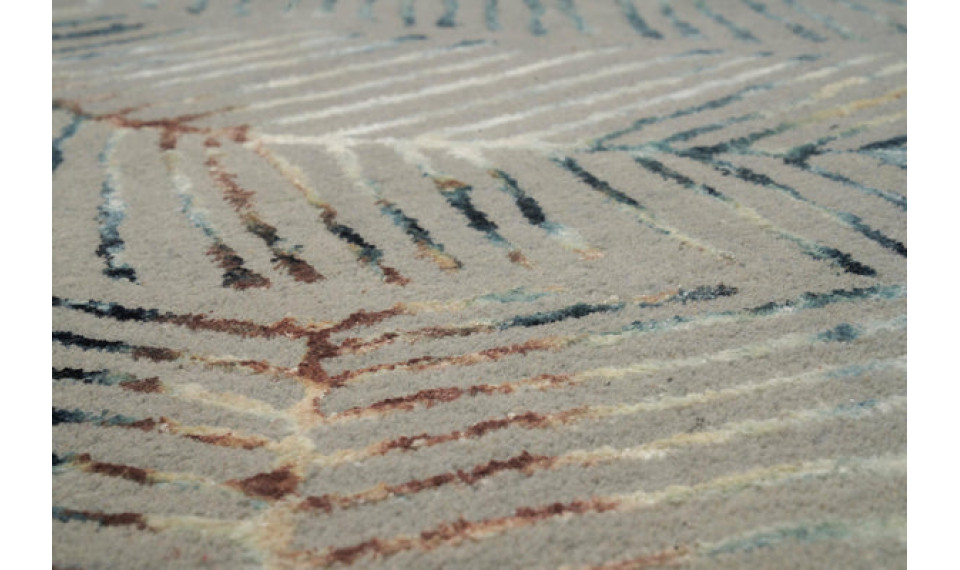 PALMS Grey 200x300 carpet | Fargotex | ZIPhome.ee image 2