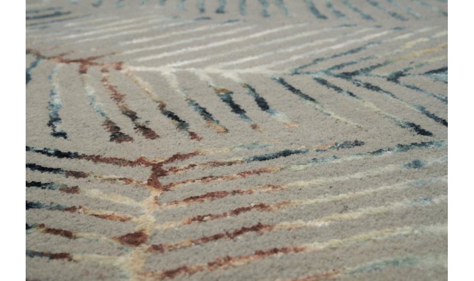 PALMS Grey 200x300 carpet | 100% Quality PALMS Grey 200x300 carpet | Fargotex | ZIPhome.ee image 2