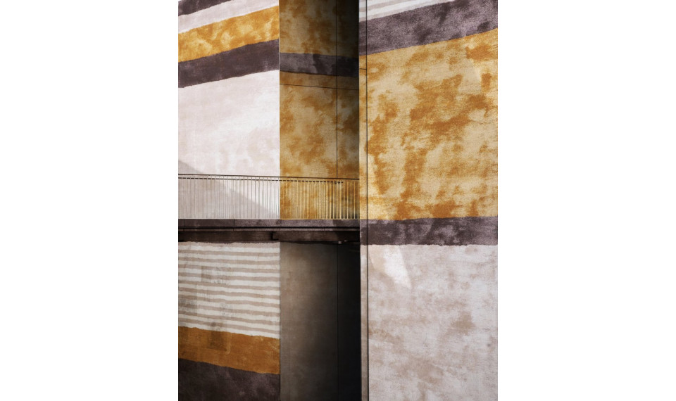 RETRO Yellow 160x230 carpet | 100% Quality RETRO Yellow 160x230 carpet | Fargotex | ZIPhome.ee image 6