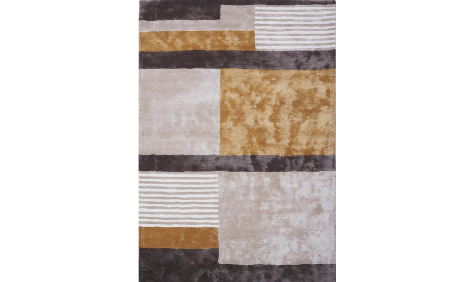 RETRO Yellow 200x300 ковер | Fargotex | ZIPhome.ee изображение 1