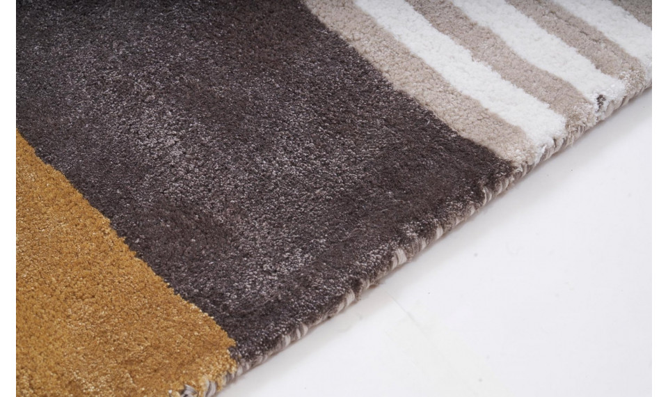 RETRO Yellow 200x300 carpet | 100% Quality RETRO Yellow 200x300 carpet | Fargotex | ZIPhome.ee image 3