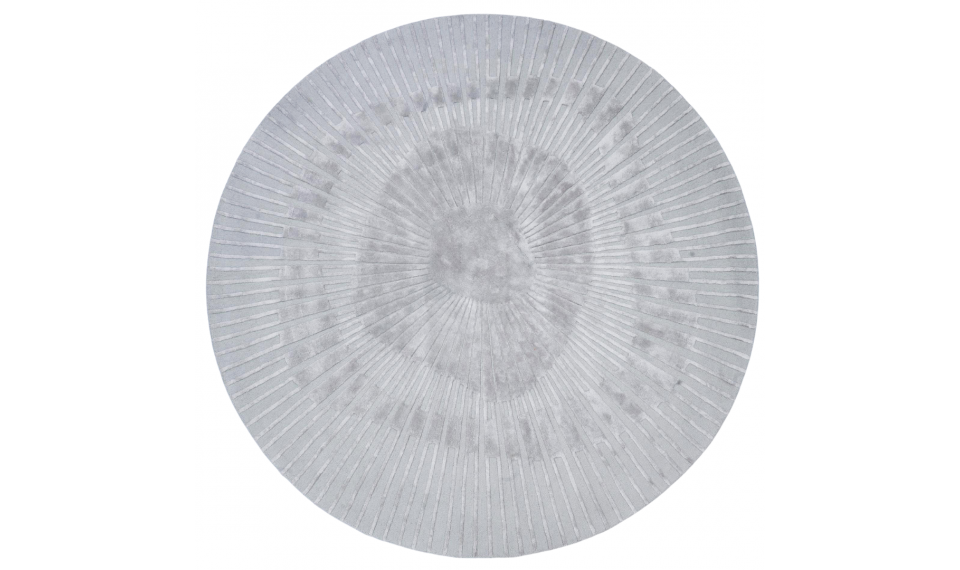 RADIUS  Grey ⌀200 carpet | 100% Quality RADIUS  Grey ⌀200 carpet | Fargotex | ZIPhome.ee image 1