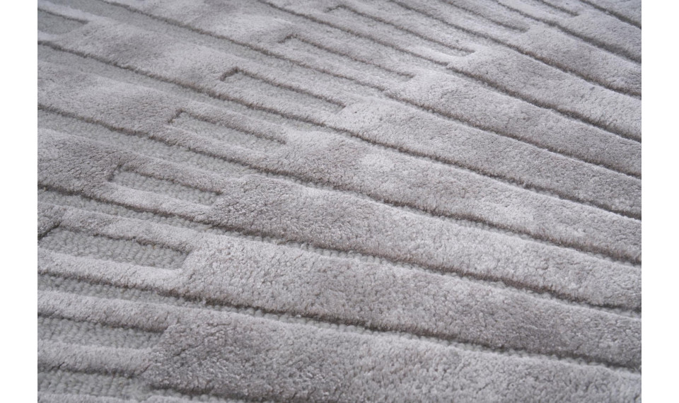 RADIUS  Grey ⌀250 carpet | 100% Quality RADIUS  Grey ⌀250 carpet | Fargotex | ZIPhome.ee image 4