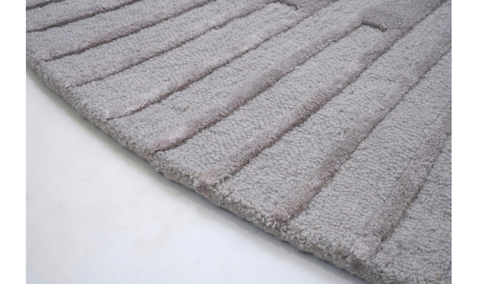 RADIUS  Grey ⌀250  ковер | Fargotex | ZIPhome.ee изображение 3