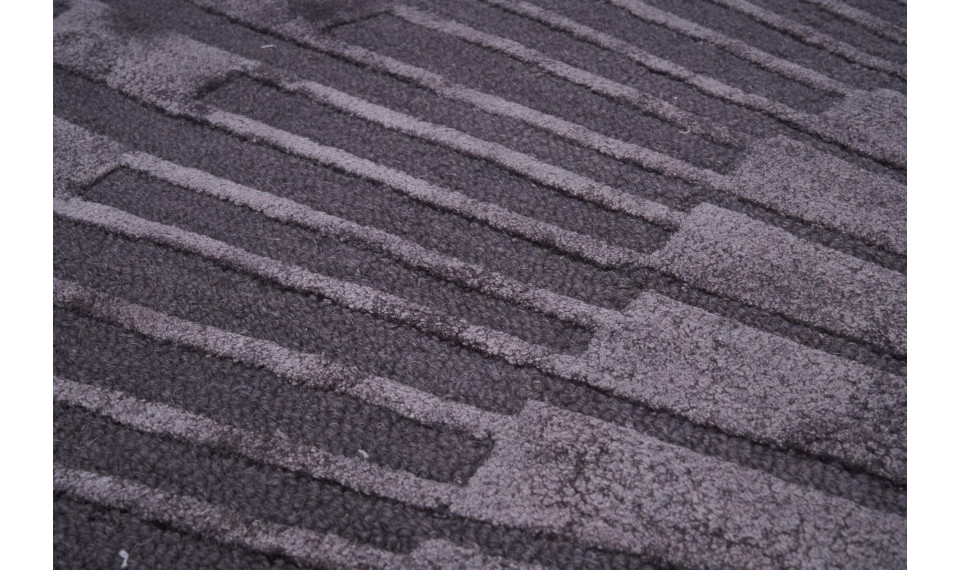 RADIUS Dark Grey ⌀200 carpet | 100% Quality RADIUS Dark Grey ⌀200 carpet | Fargotex | ZIPhome.ee image 3