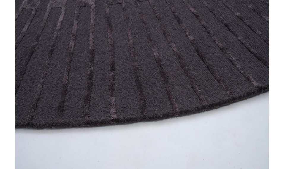 RADIUS Dark Grey ⌀250  ковер | Fargotex | ZIPhome.ee изображение 3