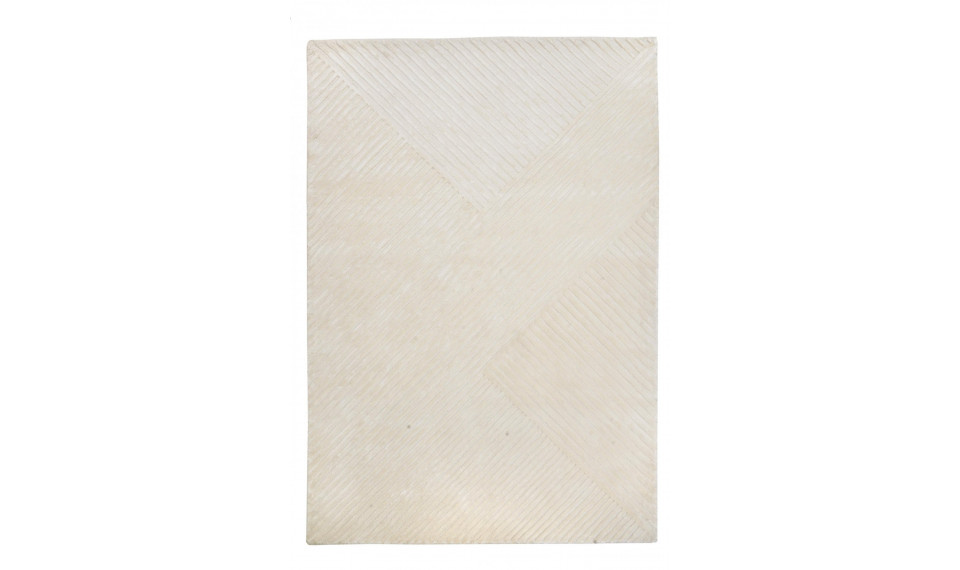 SIERRA Ivory 160x230 vaip | 100% kvaliteet SIERRA Ivory 160x230 vaip | Vaibad | ZIPhome.ee pilt 1