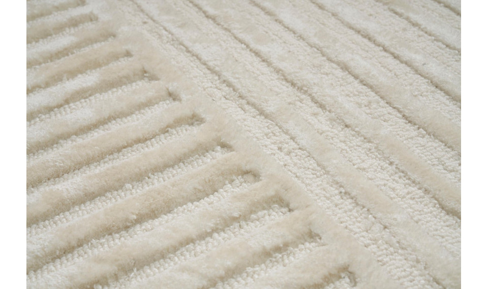 SIERRA Ivory 160x230 vaip | 100% kvaliteet SIERRA Ivory 160x230 vaip | Vaibad | ZIPhome.ee pilt 2