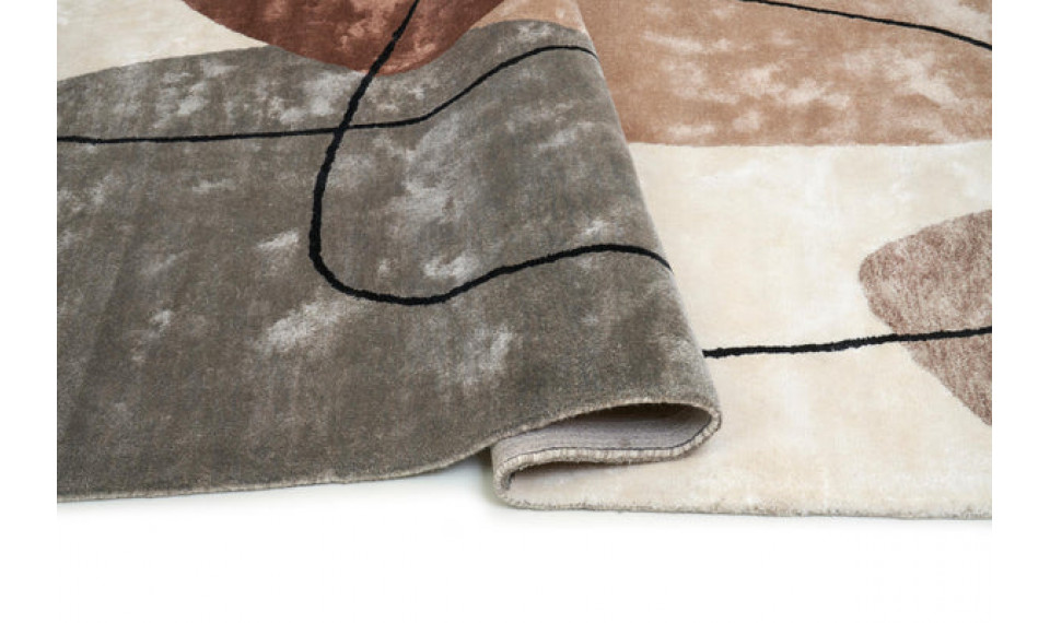 TAMARIS Sand 160x230 ковер | Дополнительные предметы | ZIPhome.ee изображение 4