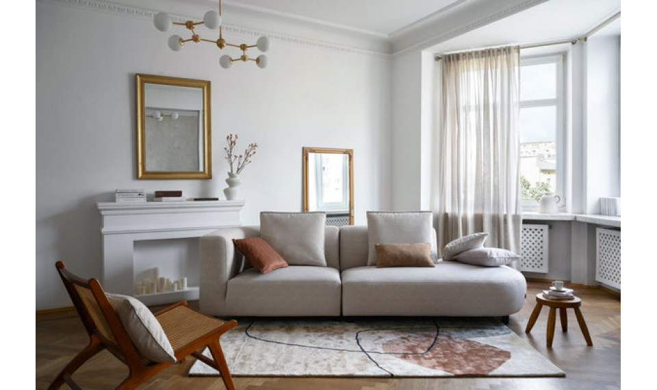 TAMARIS Sand 160x230 ковер | Дополнительные предметы | ZIPhome.ee изображение 5