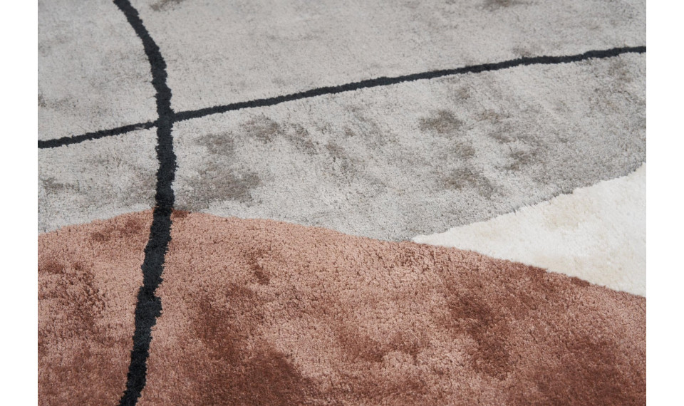 TAMARIS Sand  200x300 vaip | 100% kvaliteet TAMARIS Sand  200x300 vaip | Vaibad | ZIPhome.ee pilt 2