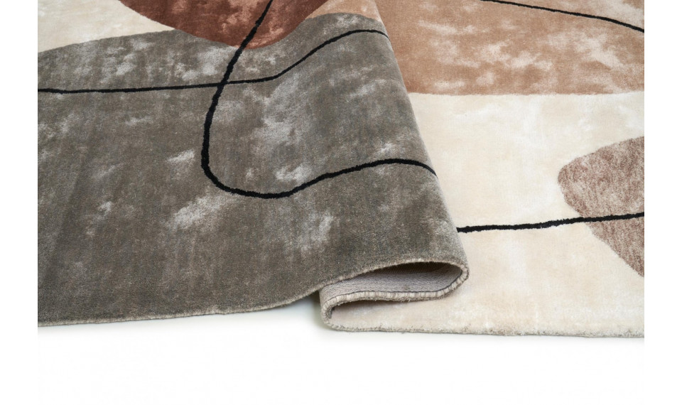 TAMARIS Sand  200x300 vaip | 100% kvaliteet TAMARIS Sand  200x300 vaip | Vaibad | ZIPhome.ee pilt 4