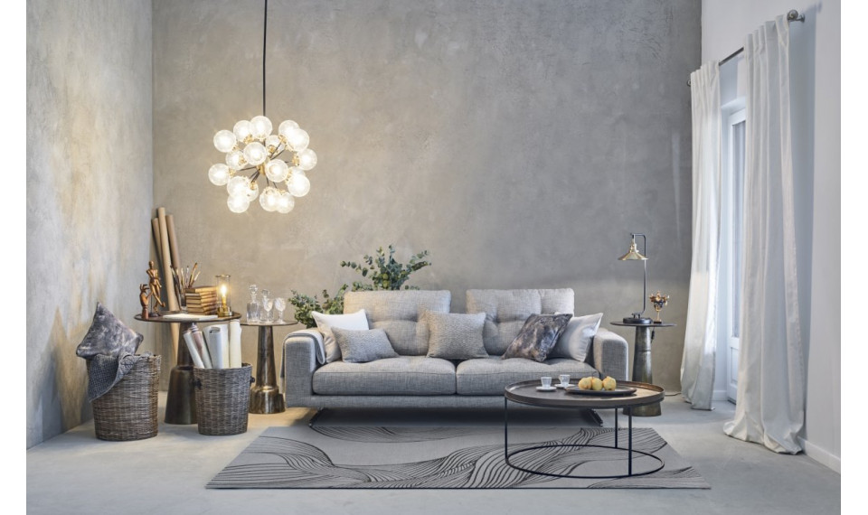 LIPARI Gray 160x230 vaip | Fargotex | ZIPhome.ee pilt 6