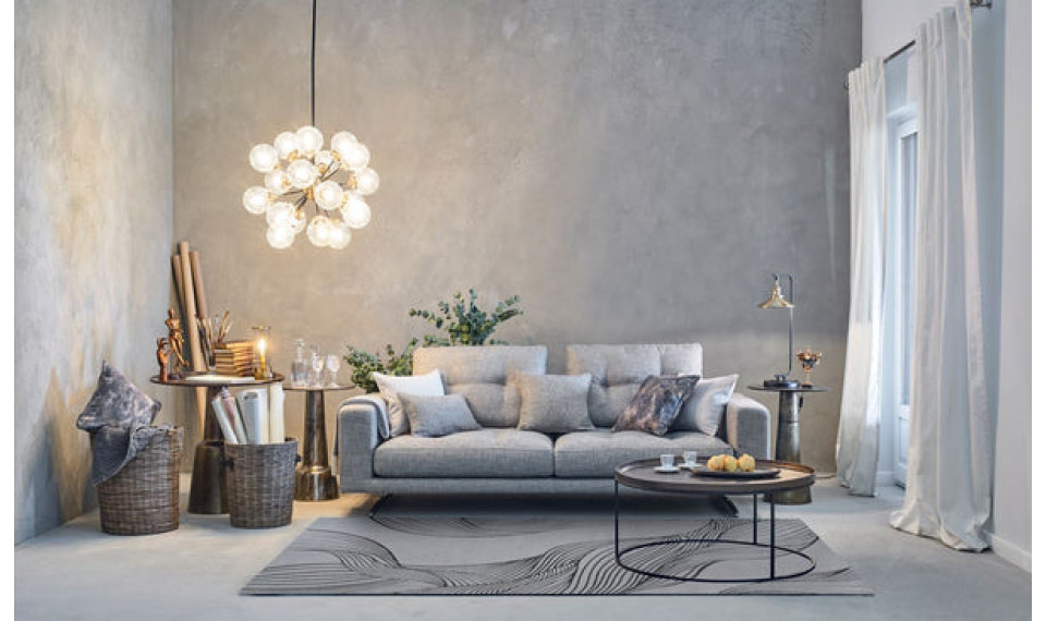 LIPARI Gray 200x300 ковер | Fargotex | ZIPhome.ee изображение 2