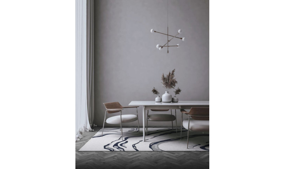 ORION Blue 200x300 carpet | Fargotex | ZIPhome.ee image 2