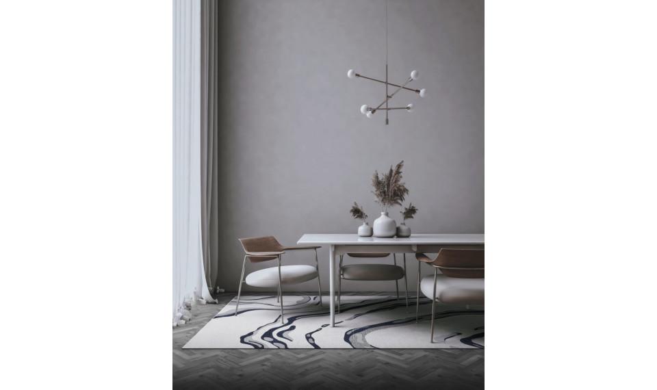 ORION Blue  200x300 vaip | Fargotex | ZIPhome.ee image 6