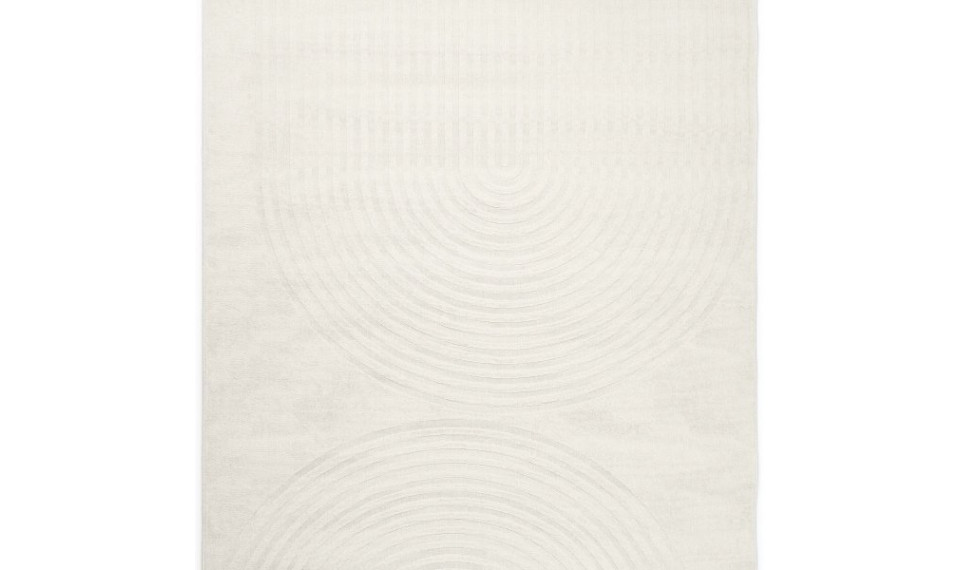 ACORES WHITE carpet 160x230 | 100% kvaliteet ACORES WHITE carpet 160x230 | Aksessuaarid terassile | ZIPhome.ee pilt 2