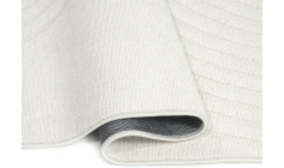ACORES WHITE carpet 160x230 | 100% kvaliteet ACORES WHITE carpet 160x230 | Aksessuaarid terassile | ZIPhome.ee pilt 5