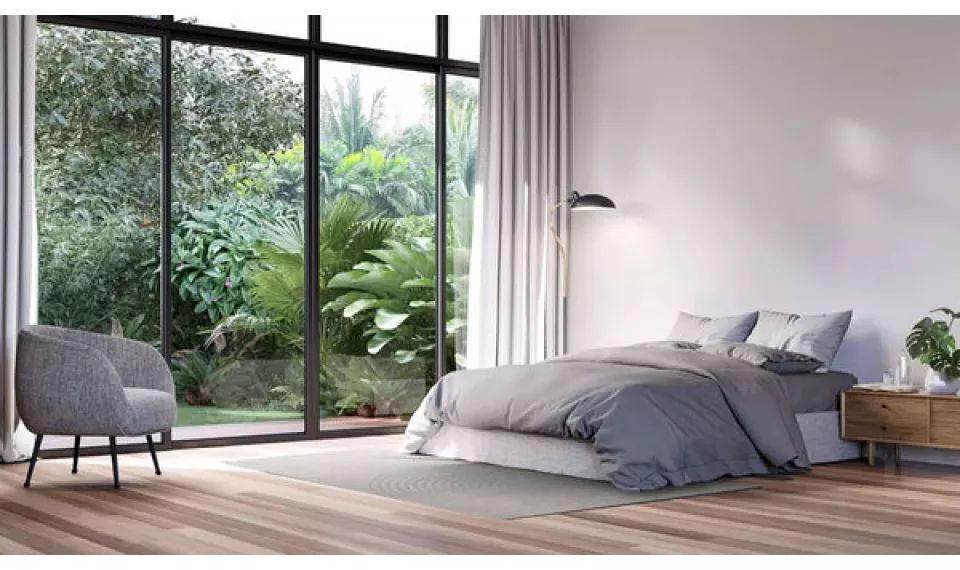 ACORES GRAY carpet 160x230 | Vaibad | ZIPhome.ee pilt 3