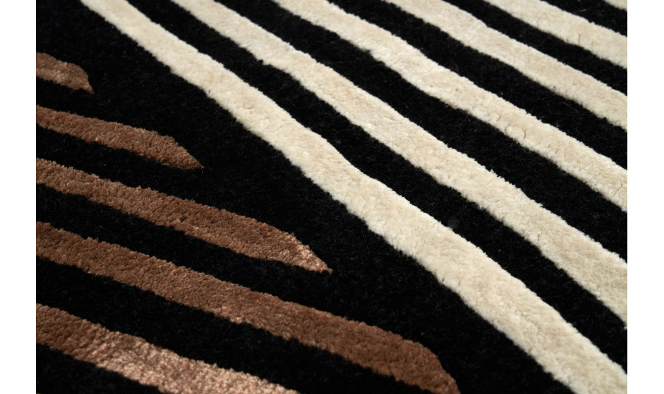 EMERALD Gold 160x230 carpet | Fargotex | ZIPhome.ee pilt 2