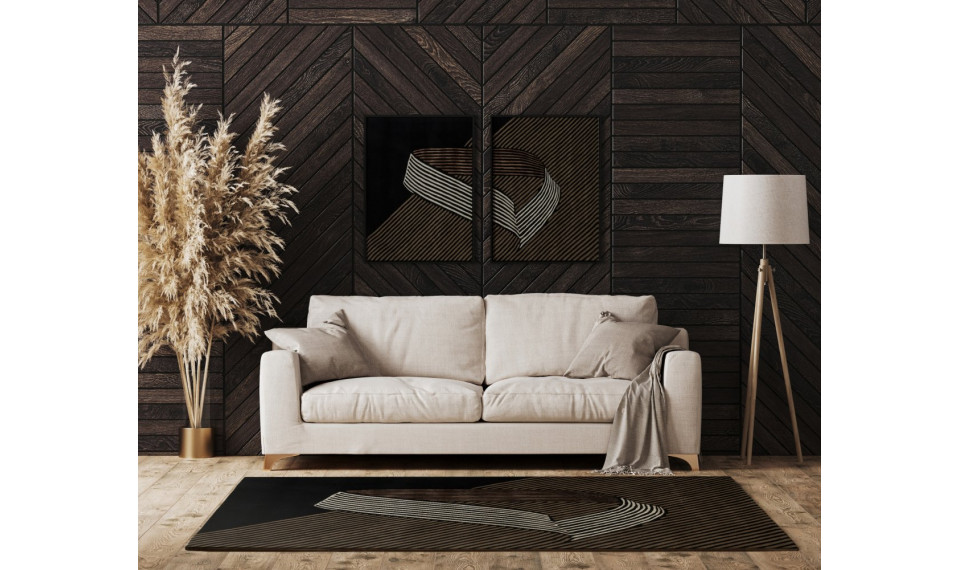 EMERALD Gold 200x300 carpet | Fargotex | ZIPhome.ee pilt 6