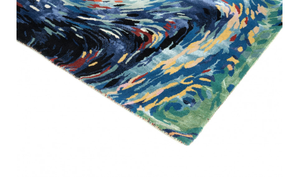 FLORES Blue 160x230 carpet | Fargotex | ZIPhome.ee image 5