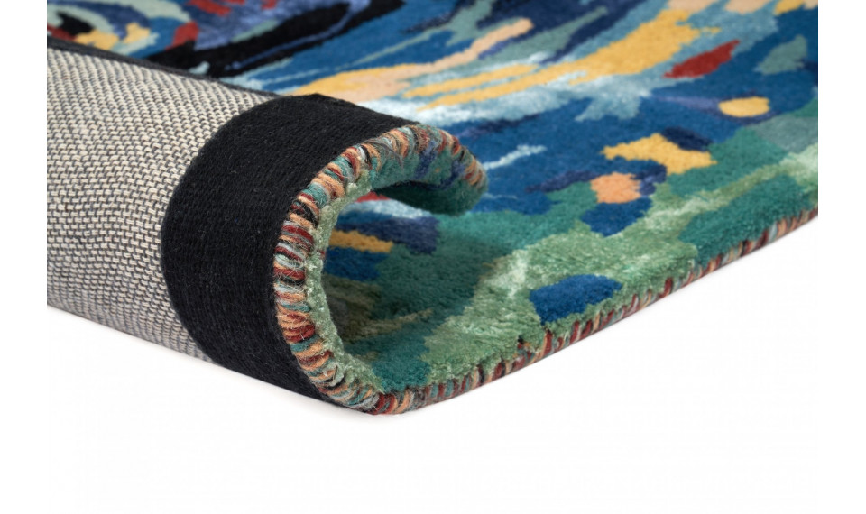 FLORES Blue 160x230 carpet | Fargotex | ZIPhome.ee image 4