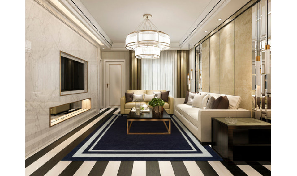 ALTO Blue 160x230 carpet | Fargotex | ZIPhome.ee pilt 2