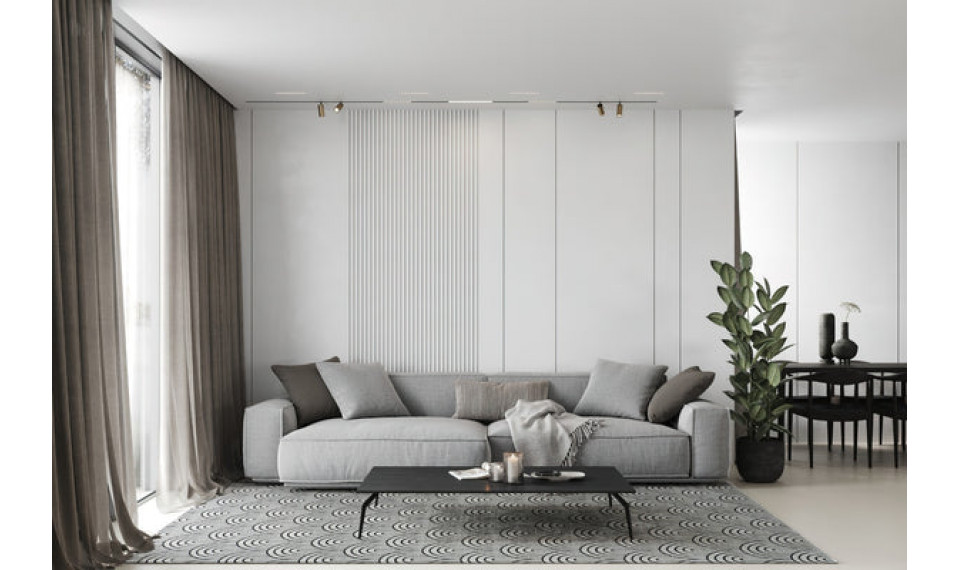 ARCO Black 160x230 carpet | Fargotex | ZIPhome.ee pilt 2