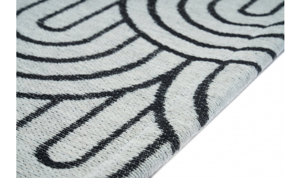 ARCO Black 160x230 carpet | Fargotex | ZIPhome.ee kuva 3